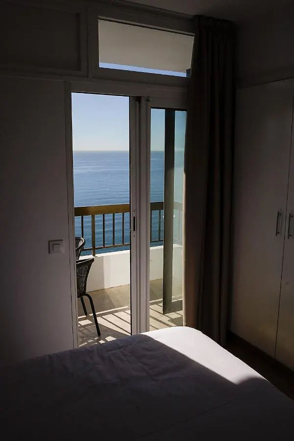 Beachfront Apartment Malaga