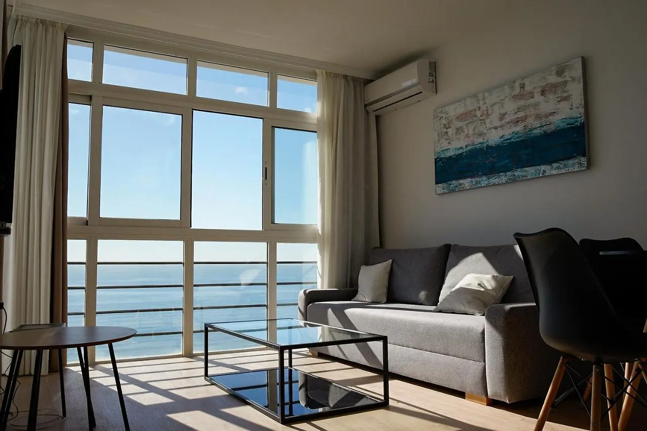 Beachfront Apartment Malaga