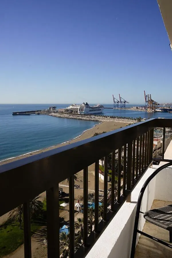 Beachfront Apartment Malaga 0*,  Hiszpania