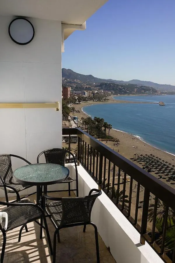 Beachfront Apartment Malaga